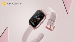 Amazfit Smart Sports Watch 3 Amazfit GTS akıllı saat Xiaomi