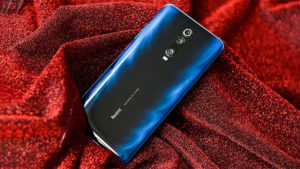 Redmi K30