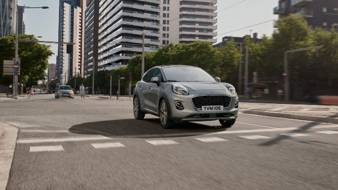 2020 Ford Puma