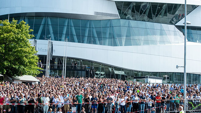 Volocopter uçan taksi