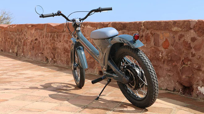 elektrikli motosiklet elektrikli moped otto