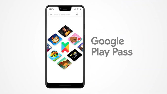 Google Play Pass