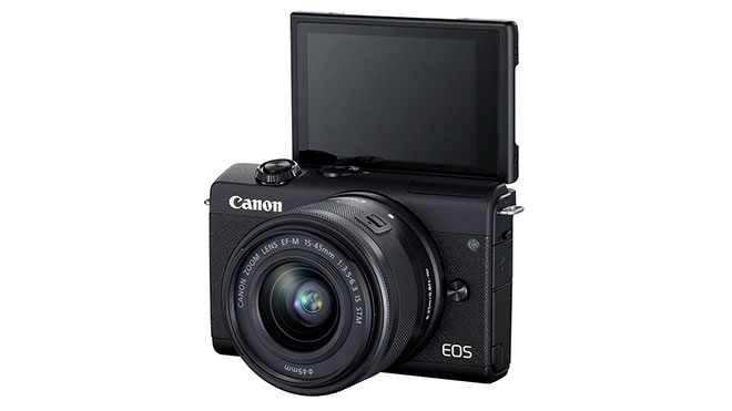 Canon EOS M200