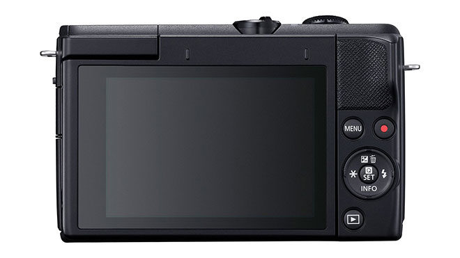 Canon EOS M200