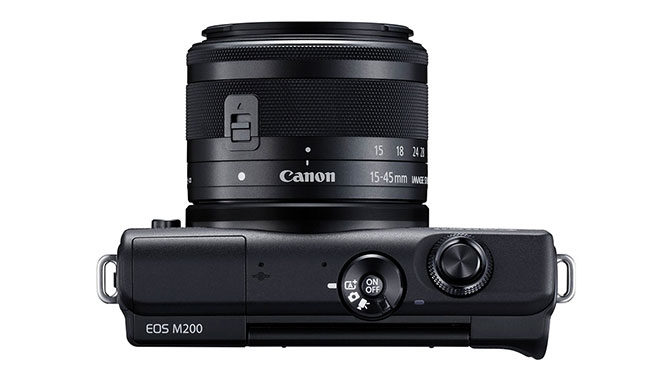 Canon EOS M200