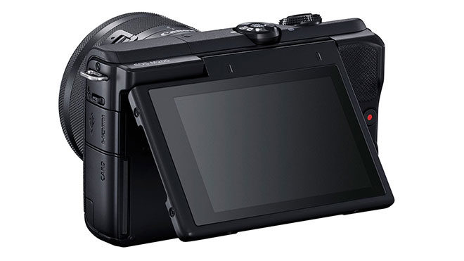 Canon EOS M200