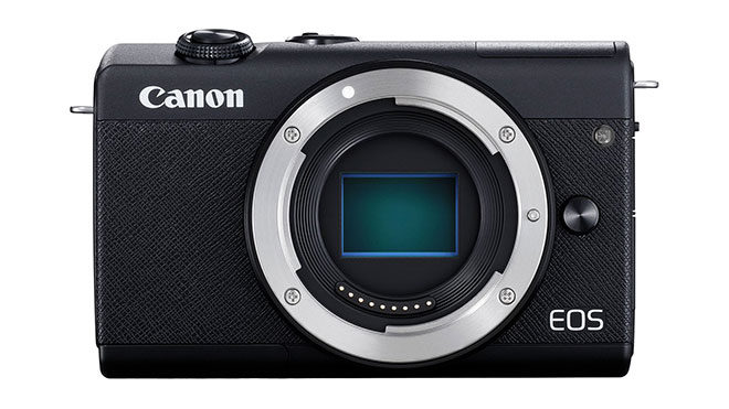 Canon EOS M200