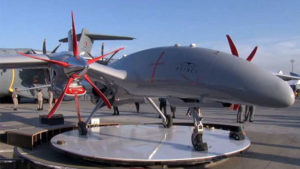 Akıncı Taarruzi İnsansız Hava Aracı