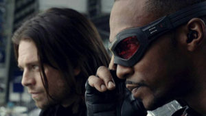 The Falcon And The Winter Soldier