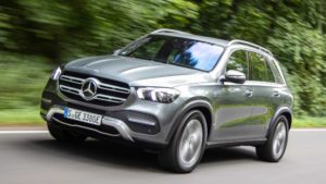Mercedes GLE
