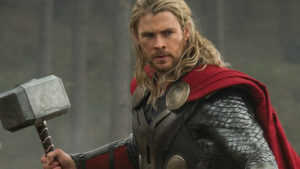 Marvel Thor: Love And Thunder