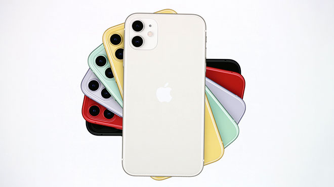 iPhone 11