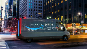 Amazon Rivian