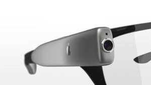 Apple artırılmış gerçeklik gözlüğü