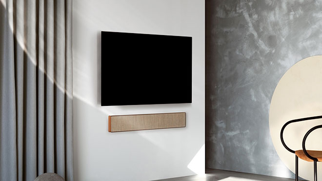 Bang & Olufsen Beosound Stage soundbar