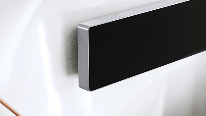 Bang & Olufsen Beosound Stage soundbar