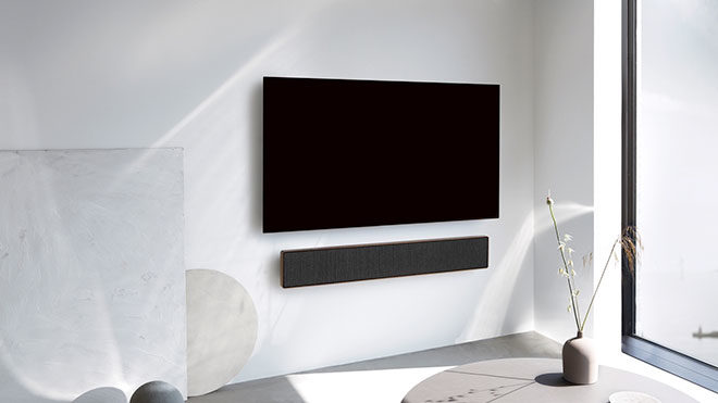 Bang & Olufsen Beosound Stage soundbar