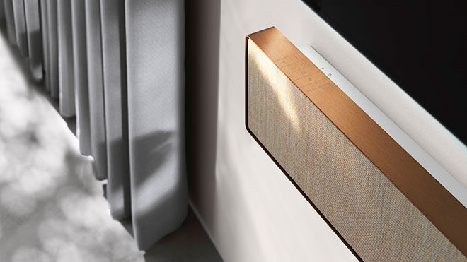 Bang & Olufsen Beosound Stage soundbar