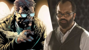 Batman filmi Jim Gordon