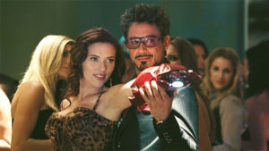 iron man
