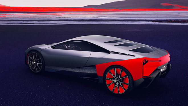 BMW Vision M NEXT