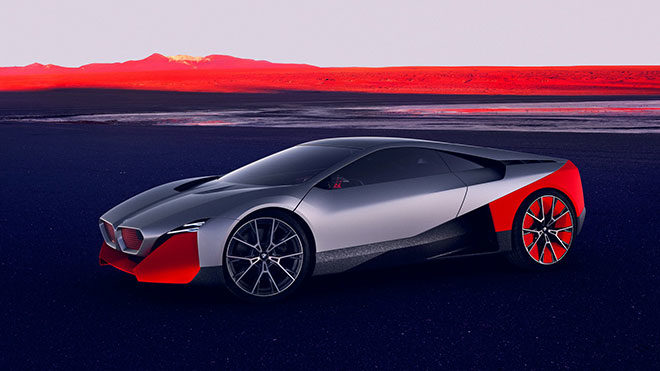 BMW Vision M NEXT