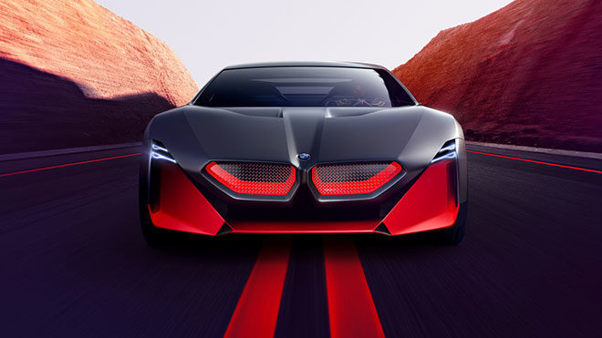 BMW Vision M NEXT