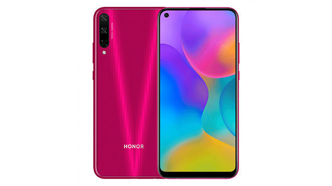 Honor Play 3