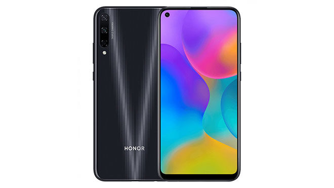 Honor Play 3