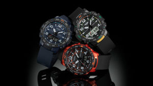 Casio Pro Trek PRT-B50 saat