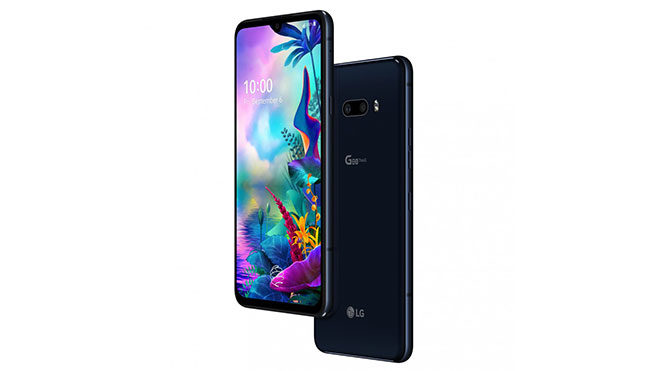 LG G8X ThinQ