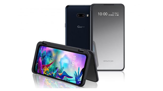 LG G8X ThinQ