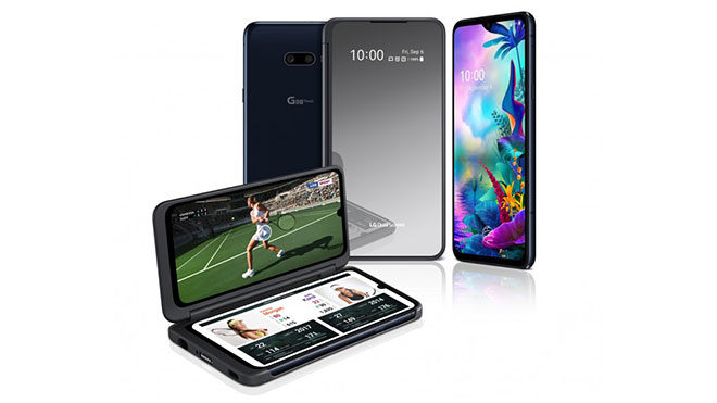LG G8X ThinQ