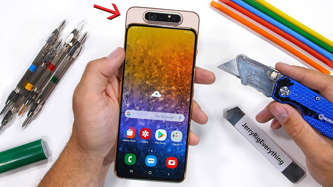 Samsung Galaxy A80