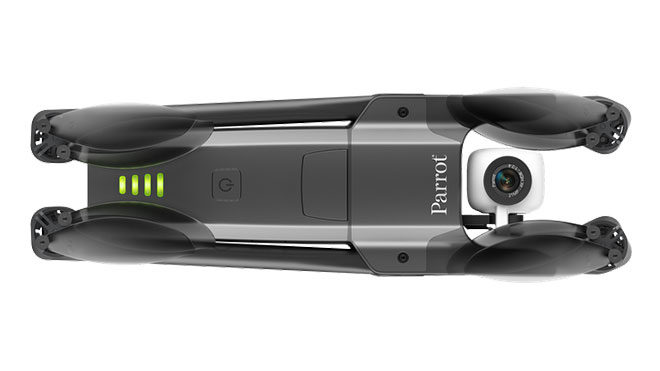 Parrot Anafi FPV drone