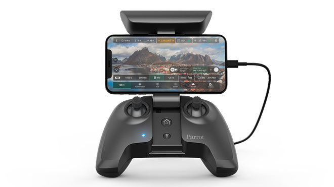 Parrot Anafi FPV drone