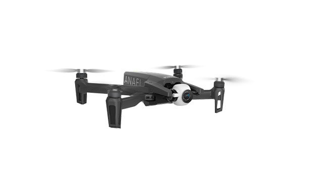 Parrot Anafi FPV drone