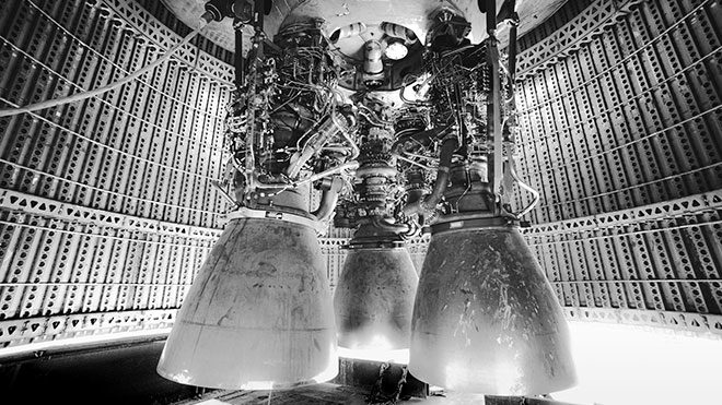 Elon Musk SpaceX Starship