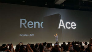 OPPO Reno Ace