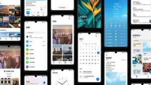 Android 10 EMUI 10