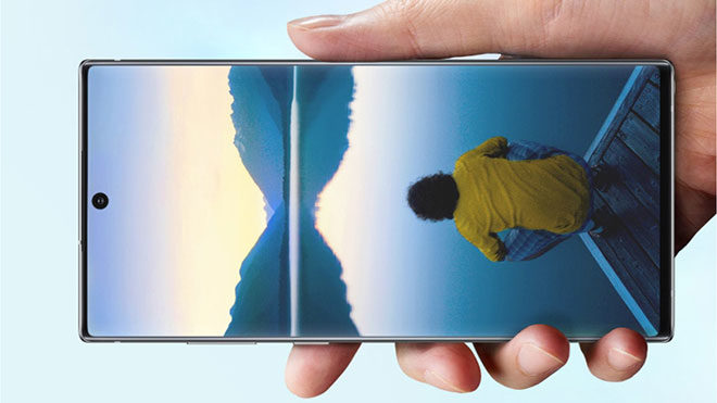 Samsung Galaxy Note 10