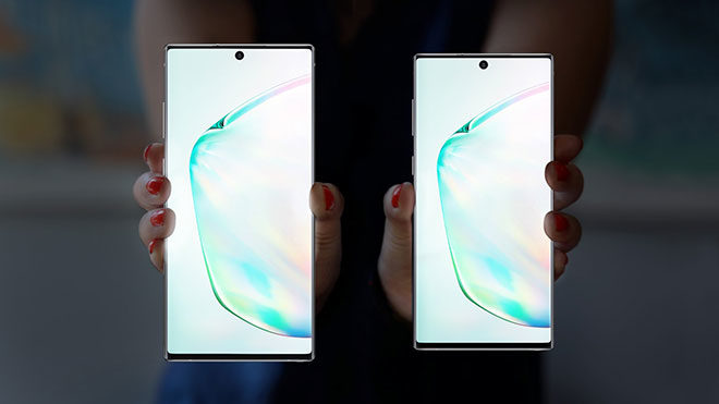 Samsung Galaxy Note 10