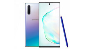 Samsung Galaxy Note 10