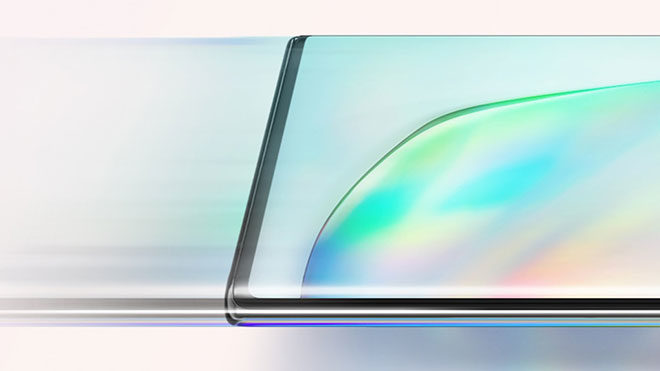 Samsung Galaxy Note 10