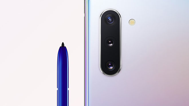 Samsung Galaxy Note 10