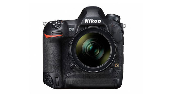 Nikon D6 DSLR fotoğraf makinesi