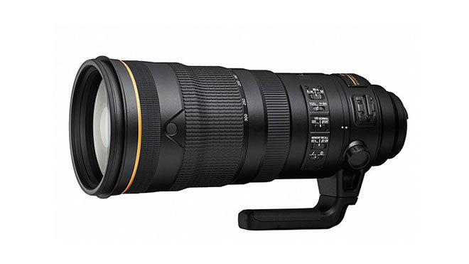 Nikon D6 DSLR fotoğraf makinesi