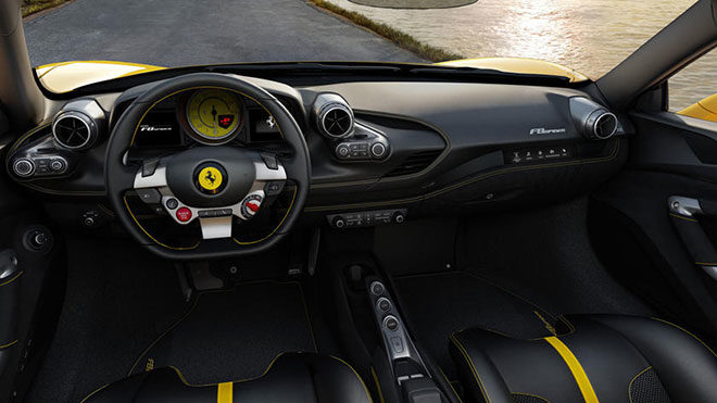 Ferrari F8 Spider