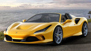 Ferrari F8 Spider