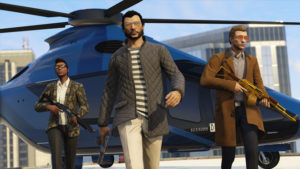 GTA Online